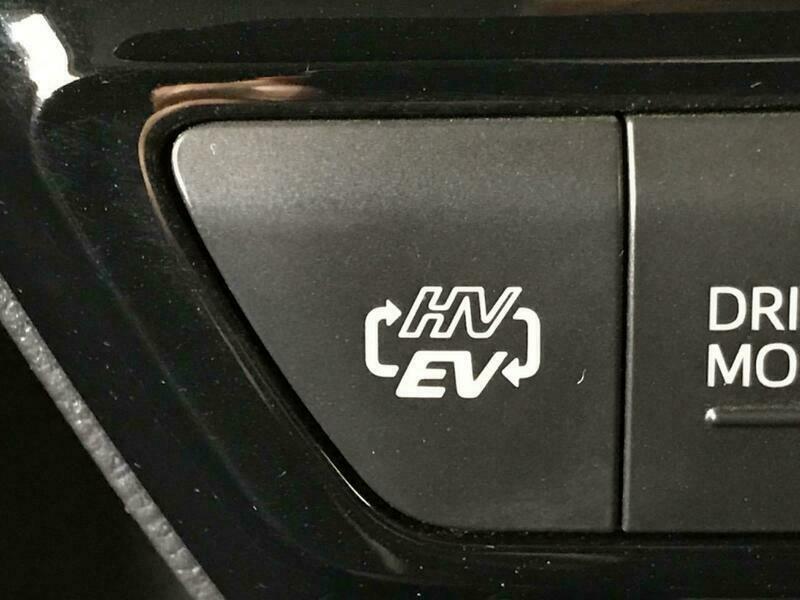 PRIUS PHV