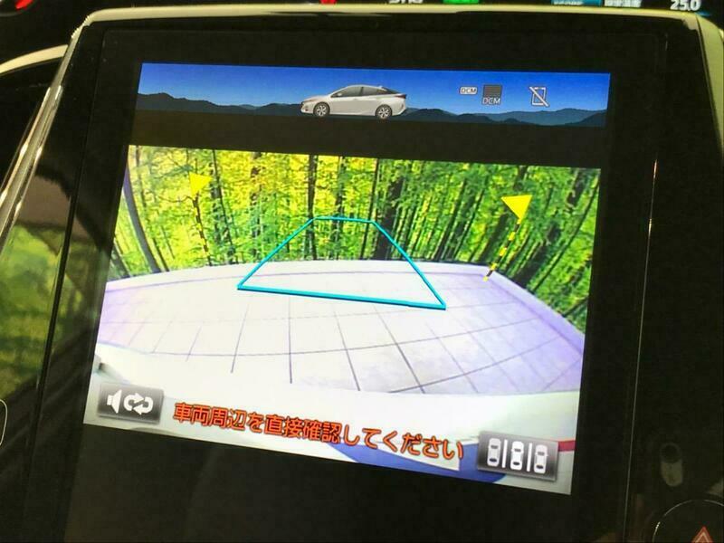 PRIUS PHV