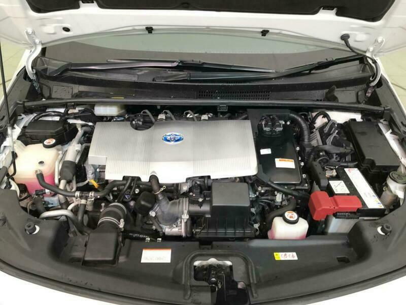 PRIUS PHV