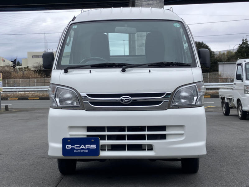 HIJET TRUCK