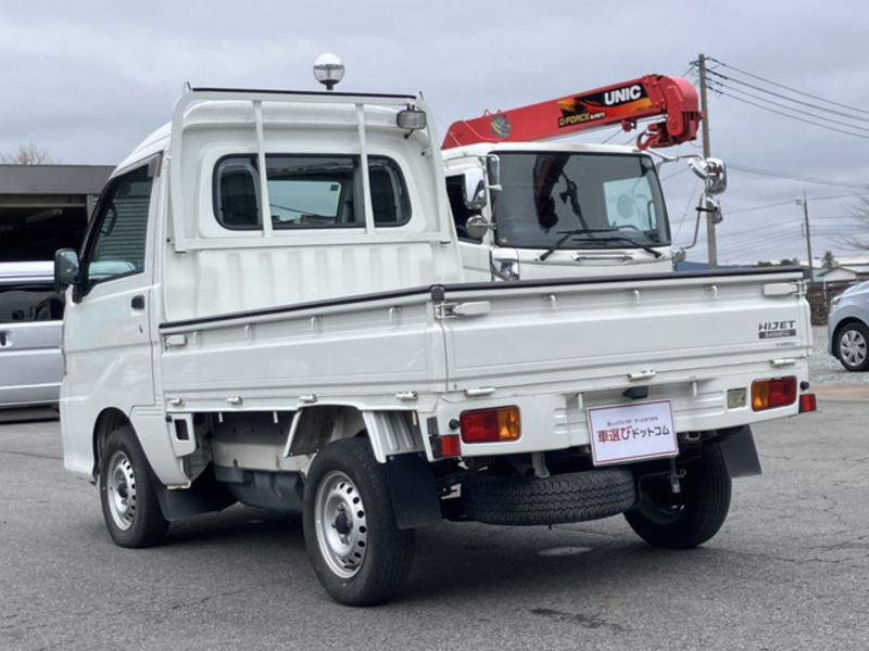 HIJET TRUCK