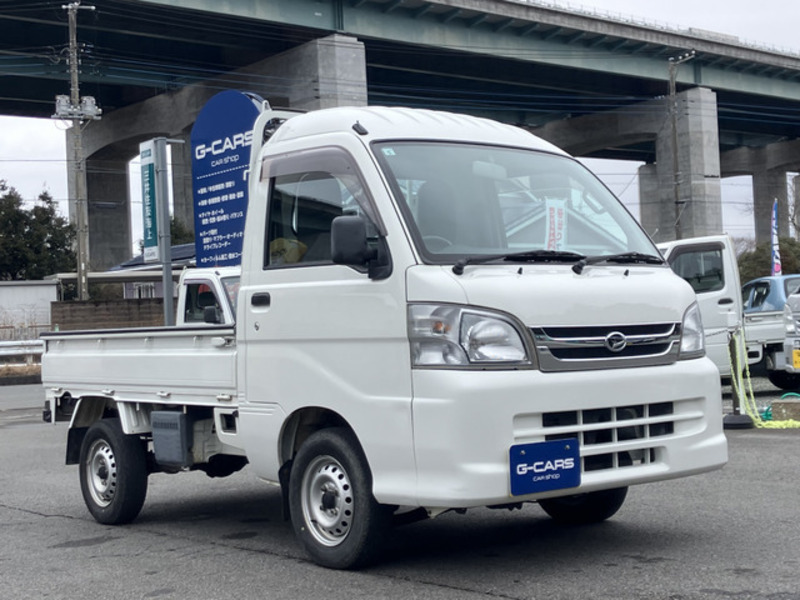 HIJET TRUCK