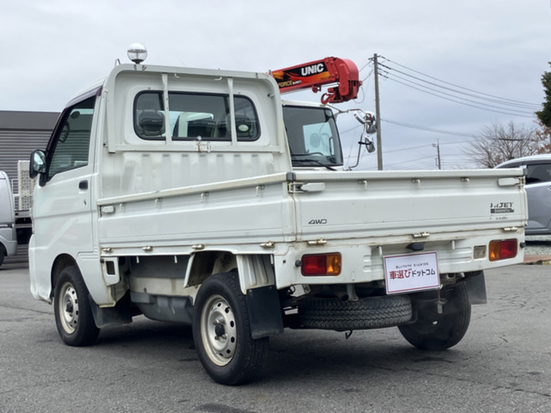 HIJET TRUCK