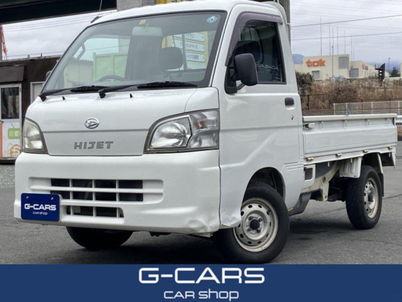 HIJET TRUCK-0