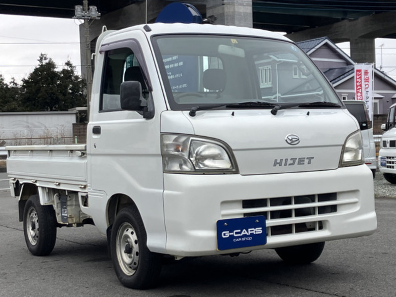 HIJET TRUCK