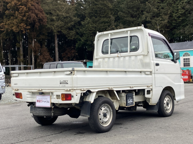 HIJET TRUCK