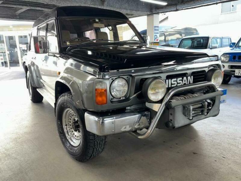 NISSAN SAFARI