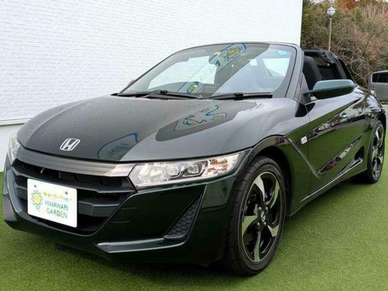 HONDA S660