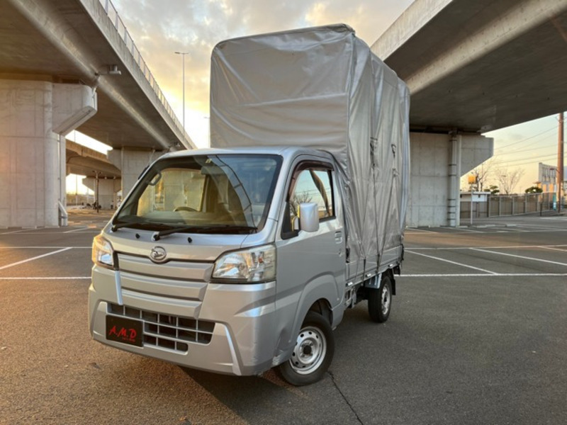 HIJET TRUCK-0