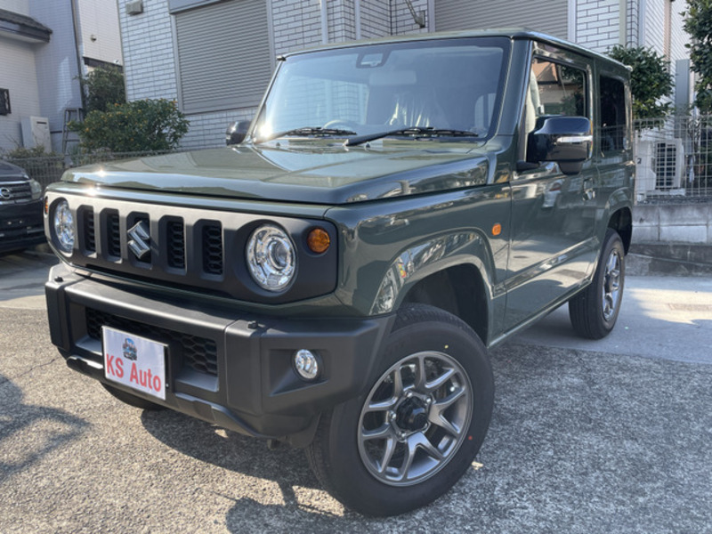 SUZUKI JIMNY