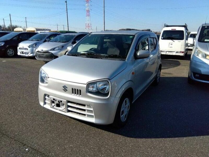 SUZUKI ALTO