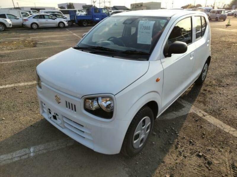 SUZUKI ALTO