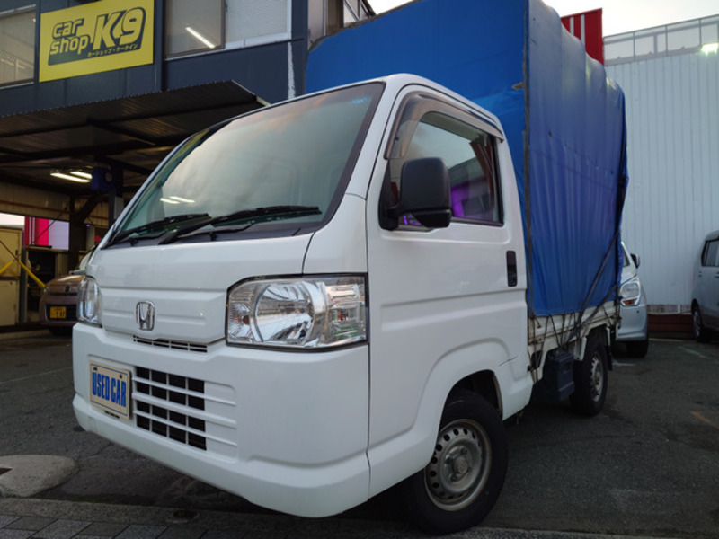 HONDA ACTY TRUCK