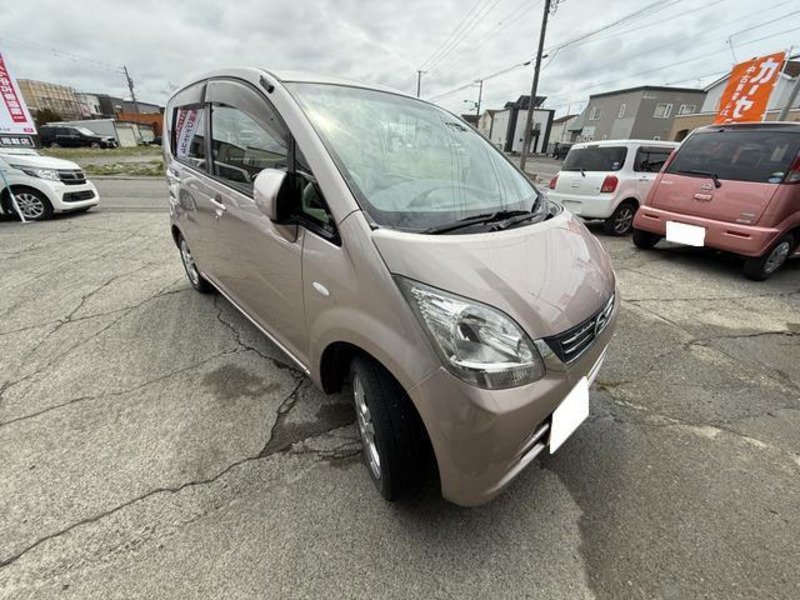 DAIHATSU　MOVE