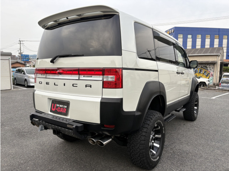 DELICA D5