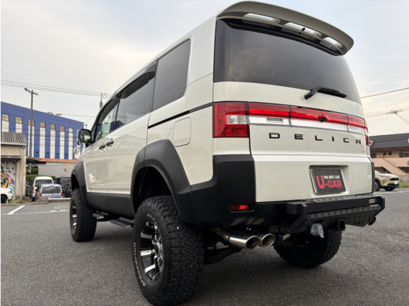 DELICA D5