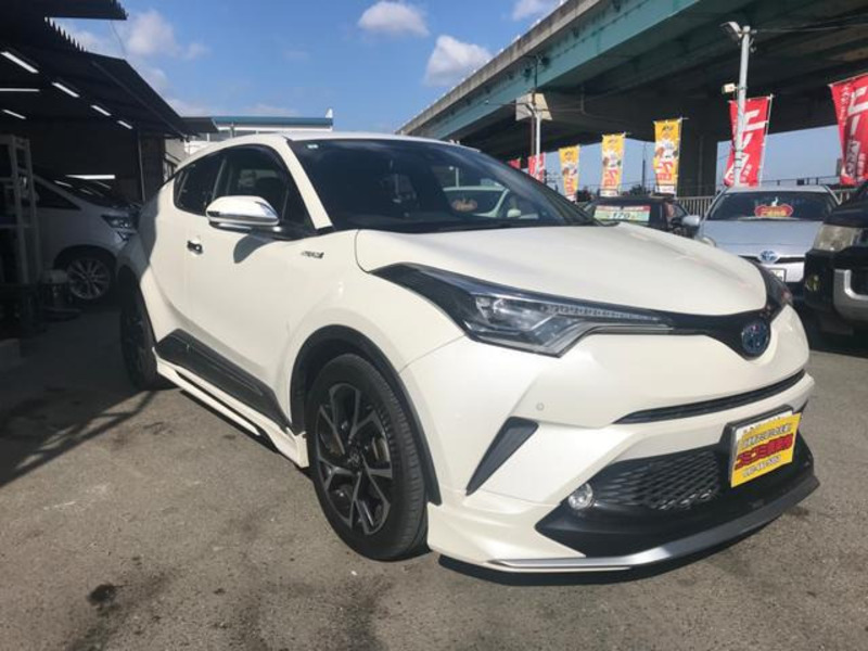 C-HR