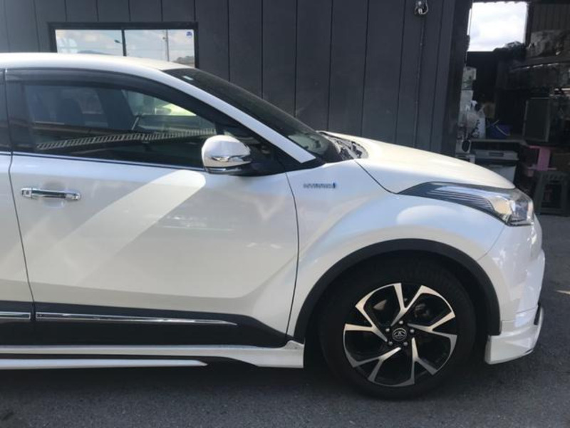 C-HR