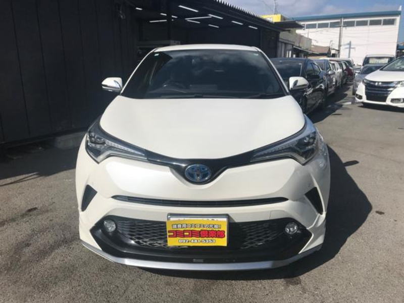 C-HR