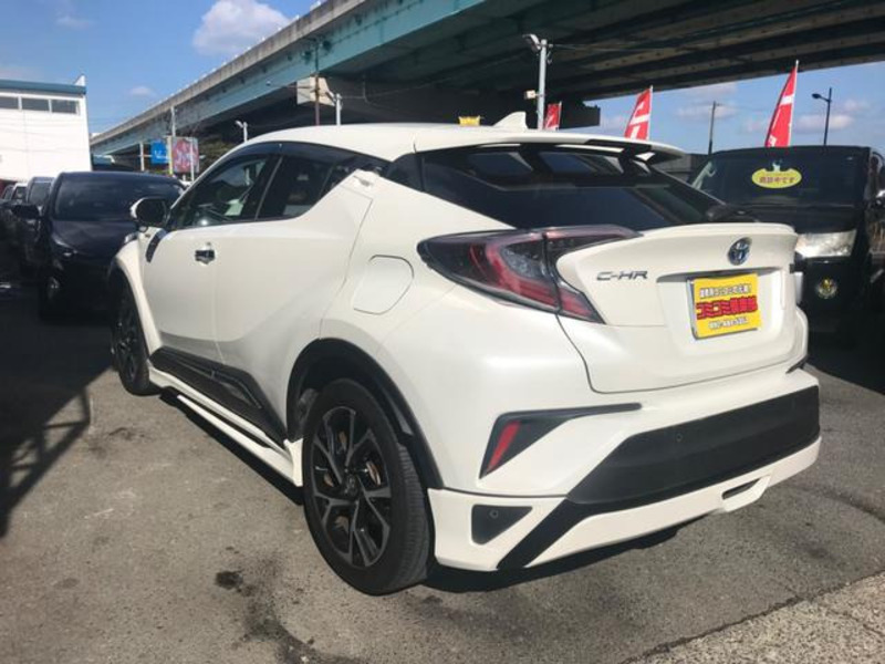 C-HR