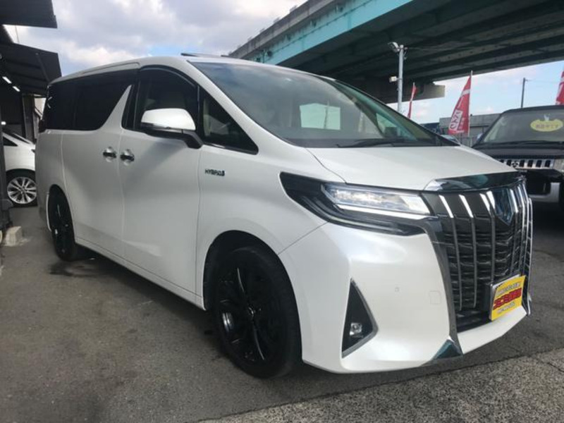 ALPHARD