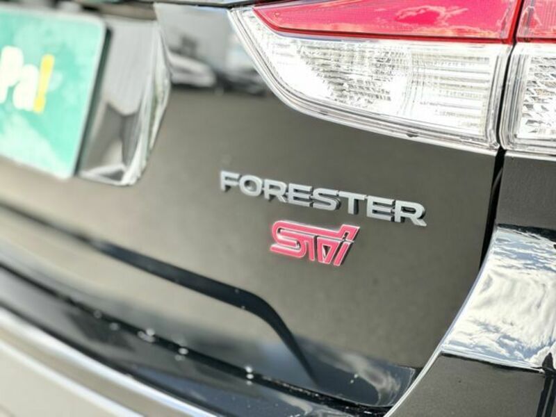 FORESTER