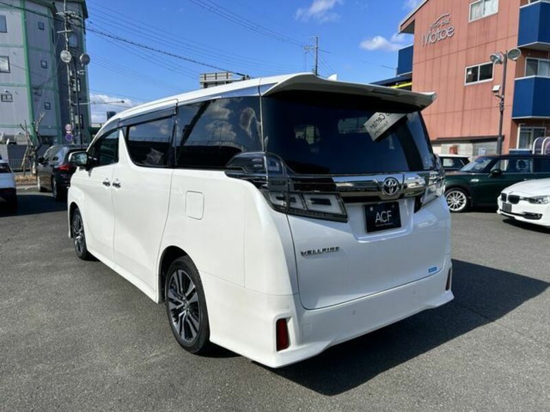 VELLFIRE