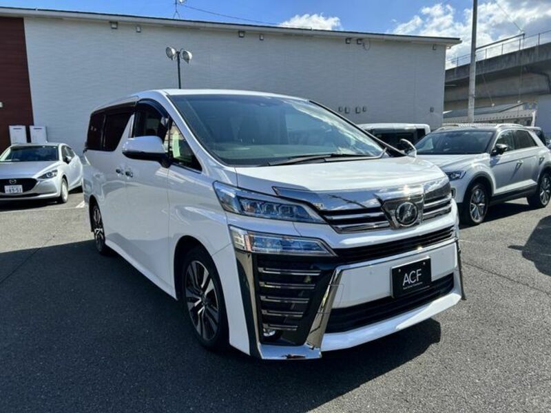 VELLFIRE