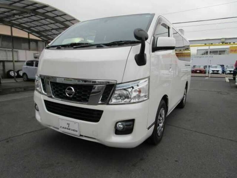 NISSAN NV350 CARAVAN WAGON