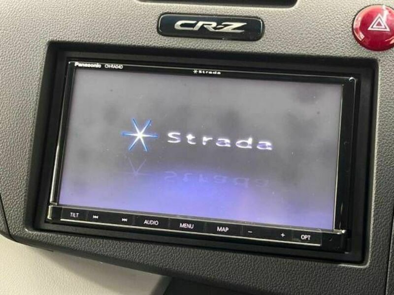 CR-Z