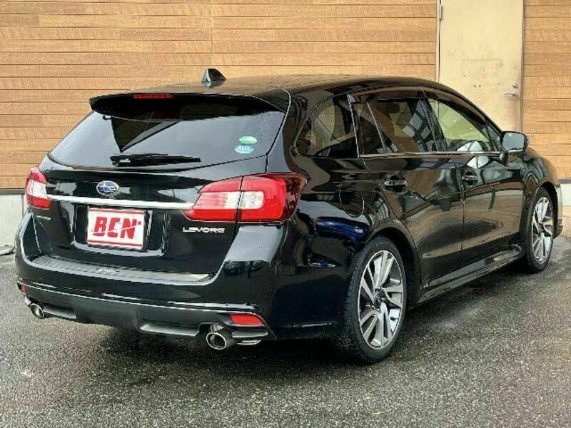 LEVORG