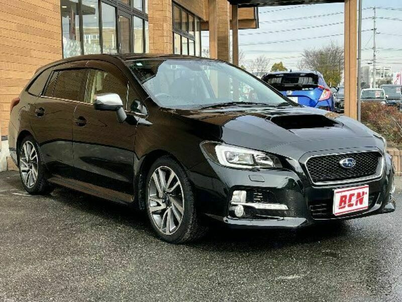 LEVORG