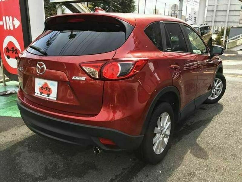 CX-5