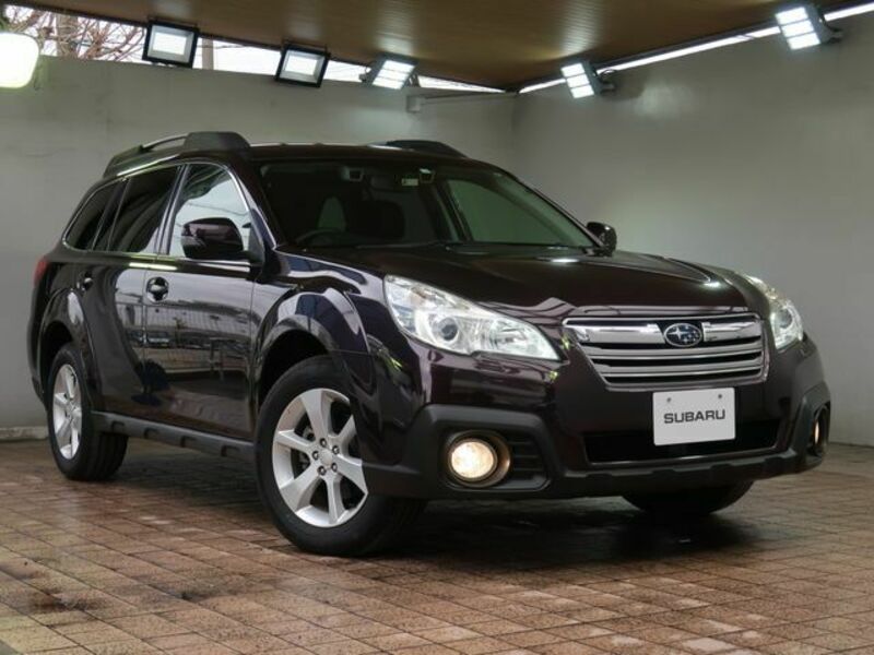 SUBARU LEGACY OUTBACK