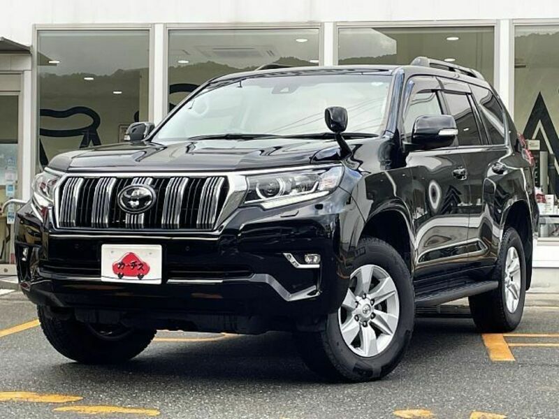 LAND CRUISER PRADO-0