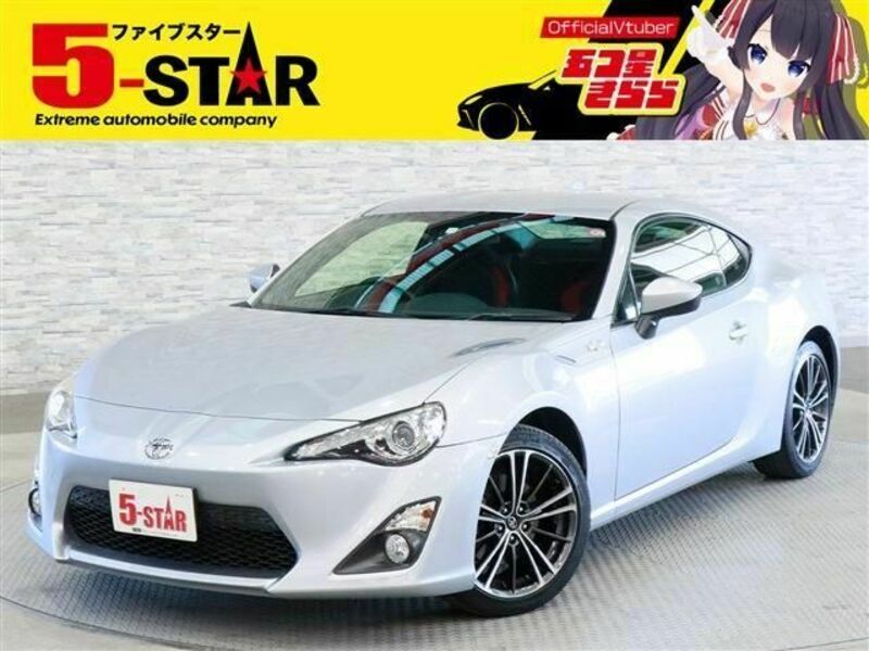 TOYOTA 86