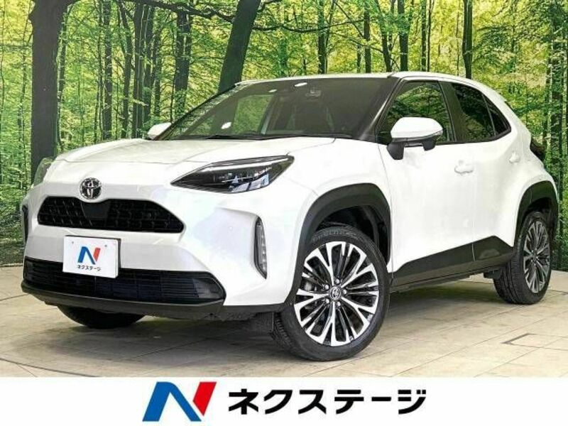 YARIS CROSS-0