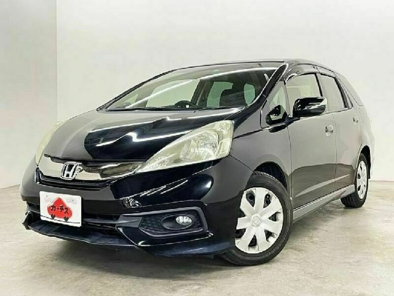 HONDA FIT SHUTTLE