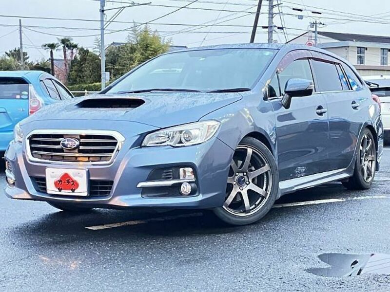 LEVORG-0