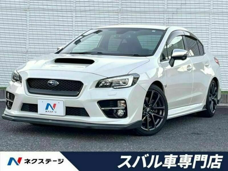 SUBARU WRX S4