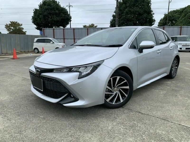 TOYOTA COROLLA SPORT