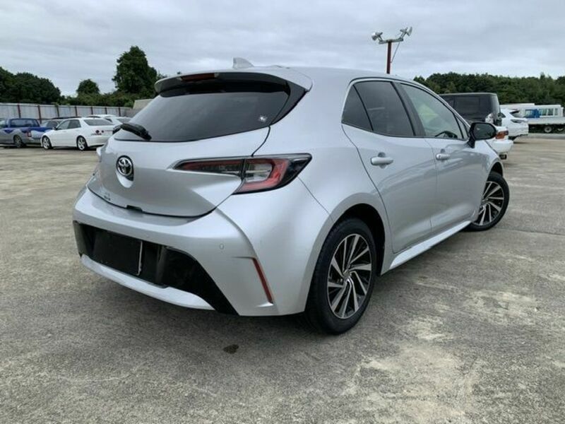 COROLLA SPORT