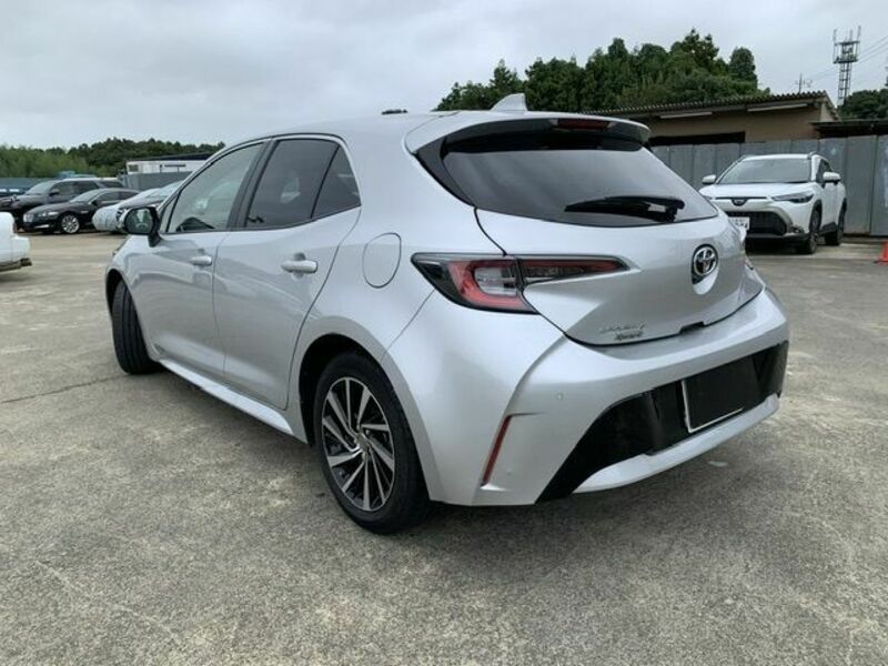 COROLLA SPORT