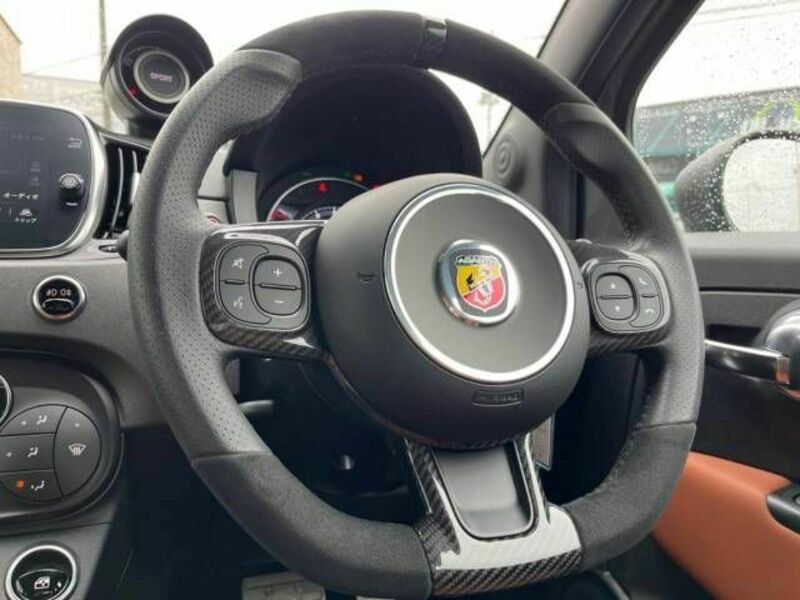 ABARTH 595