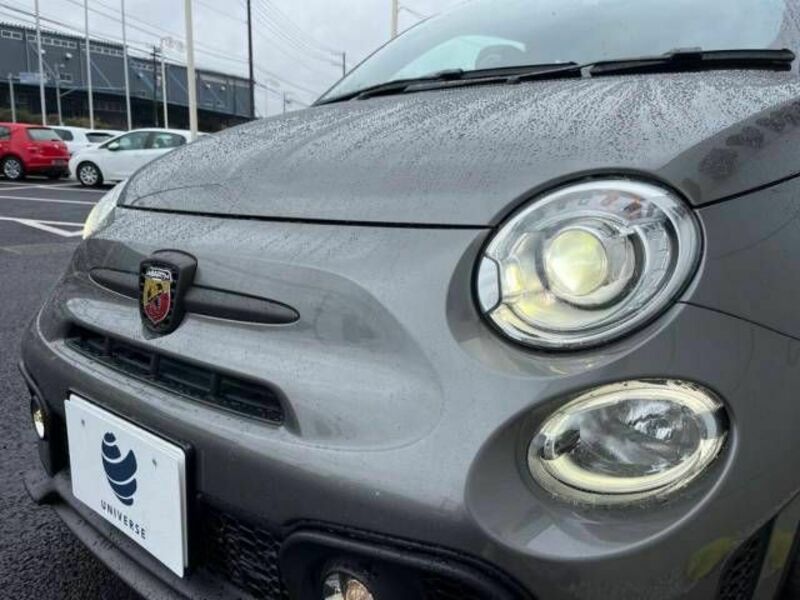 ABARTH 595