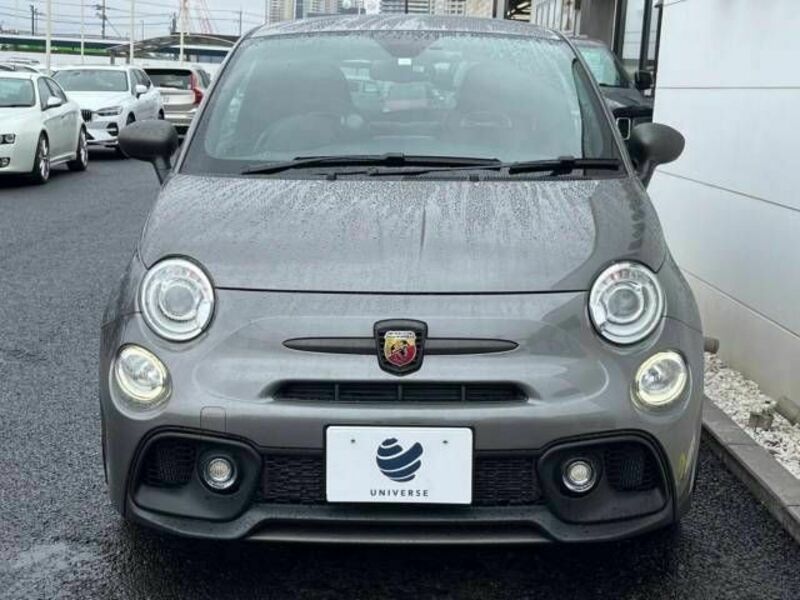 ABARTH 595