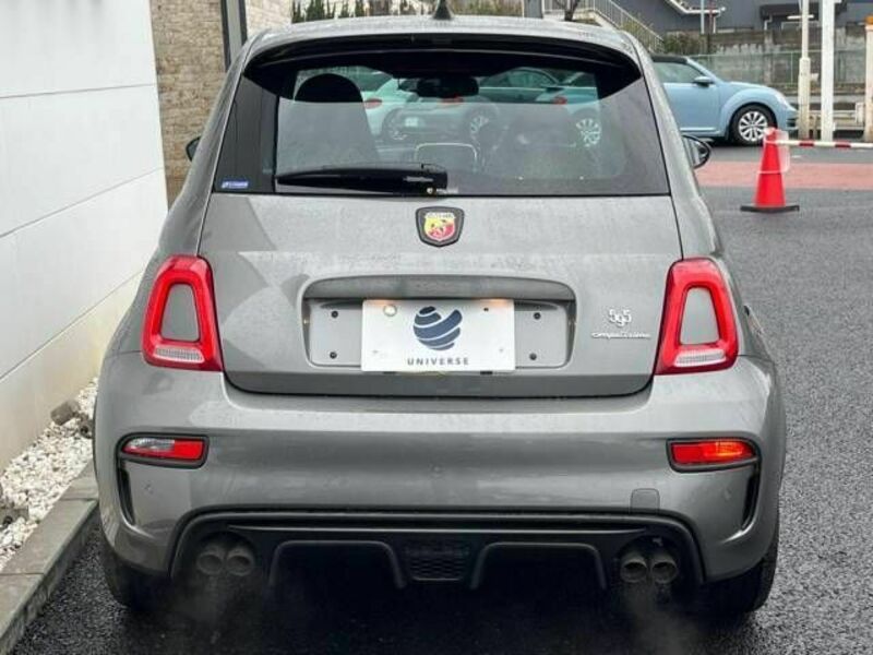 ABARTH 595