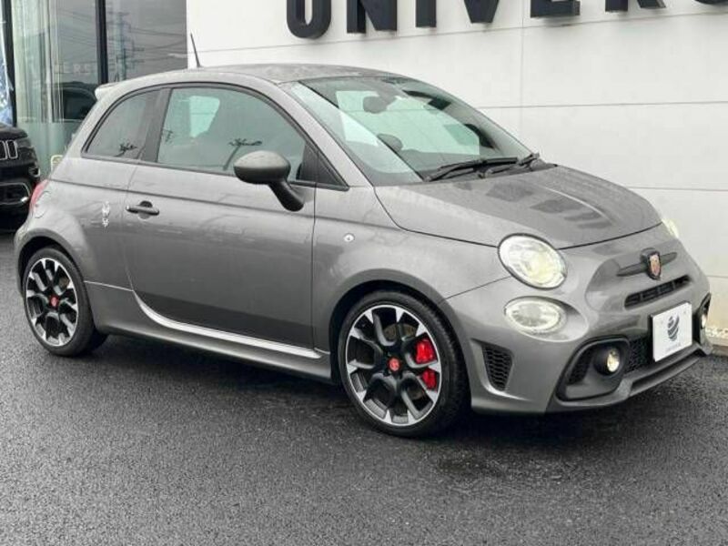 ABARTH 595