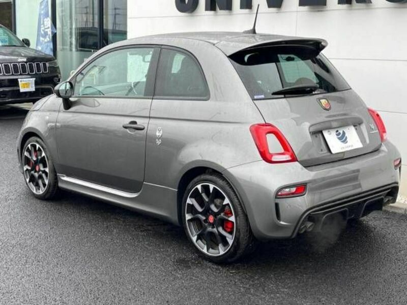 ABARTH 595