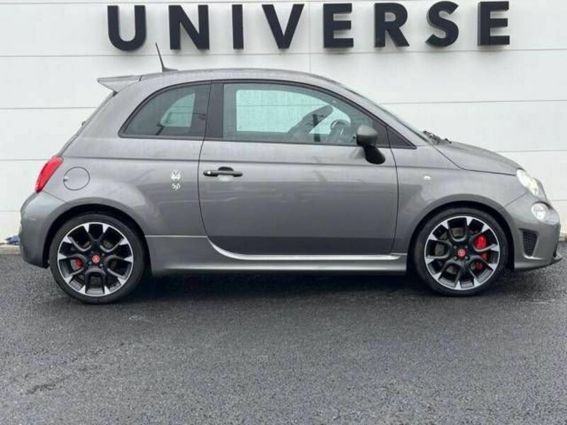 ABARTH 595